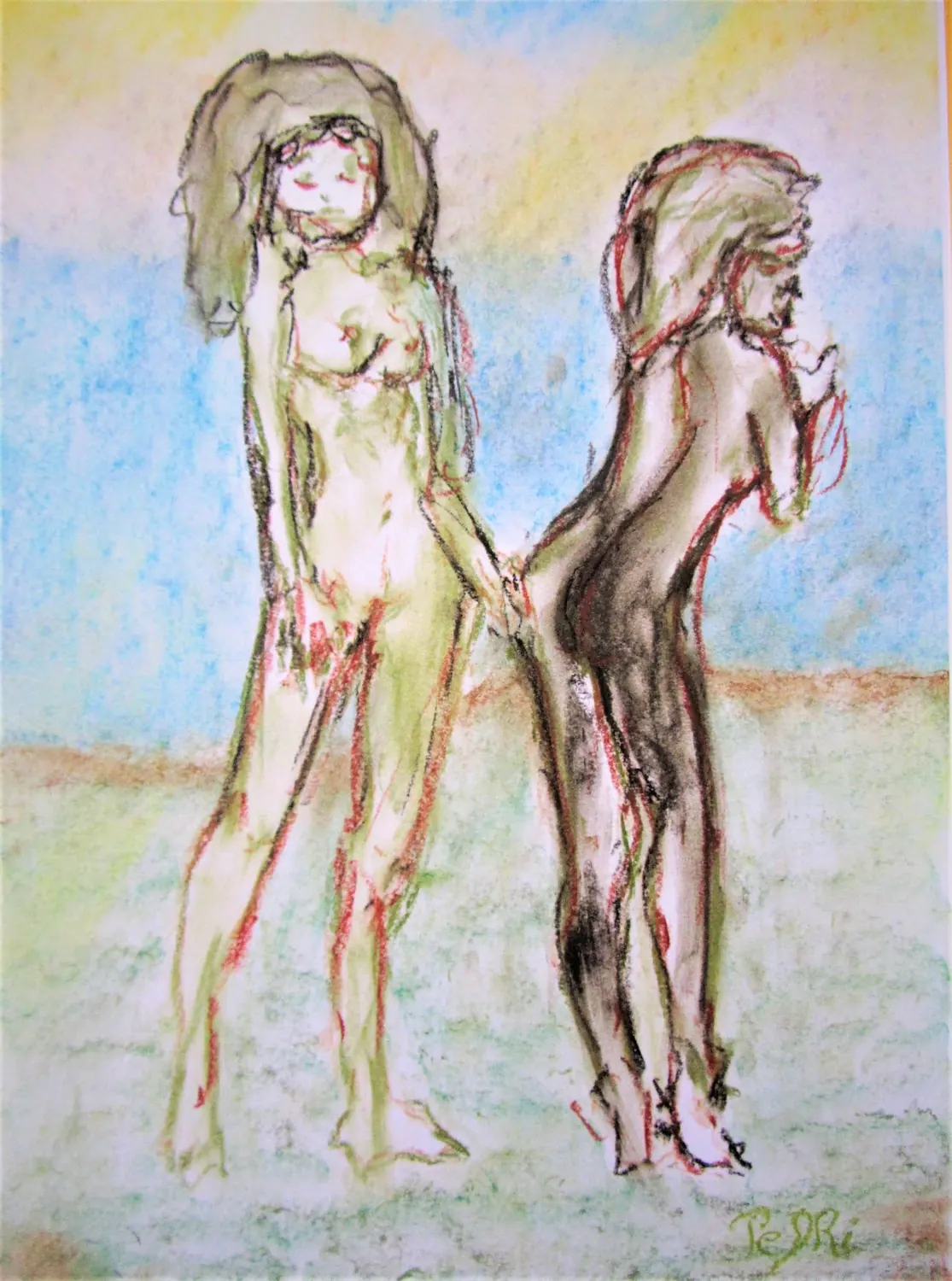 Twee gestalten
