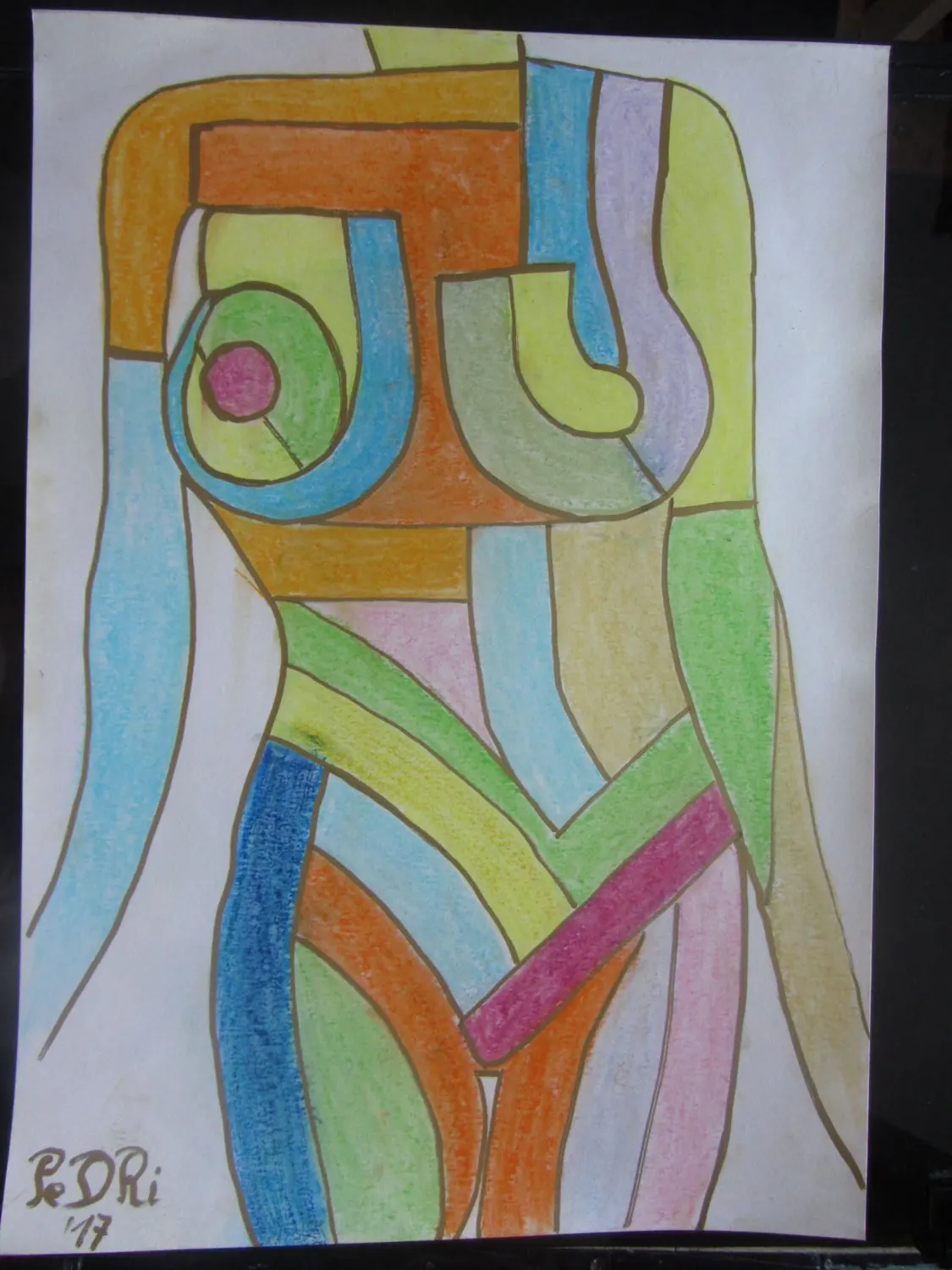 Glas-in-lood