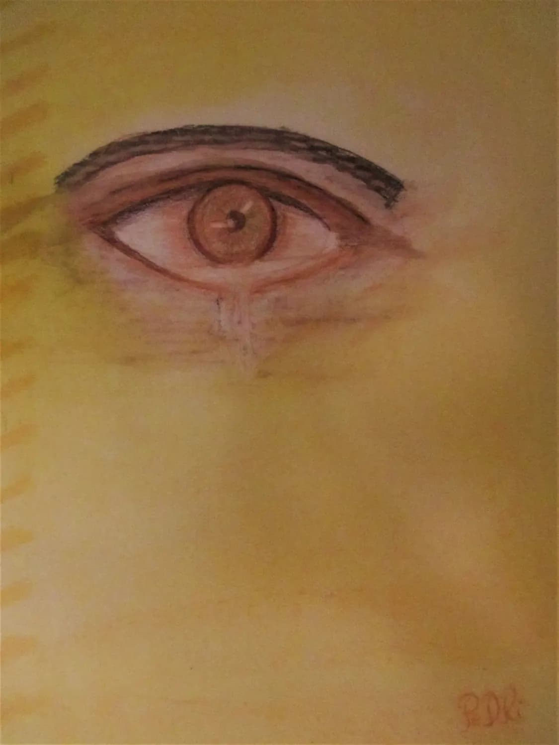 Gouden oog