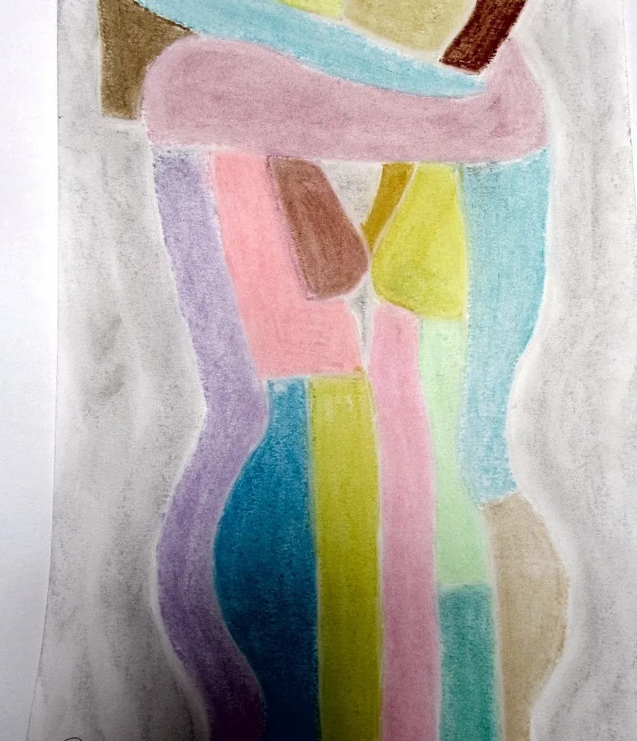 Gedempte figuren