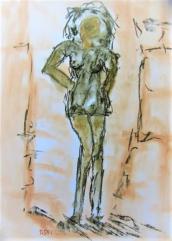 Staande figuur